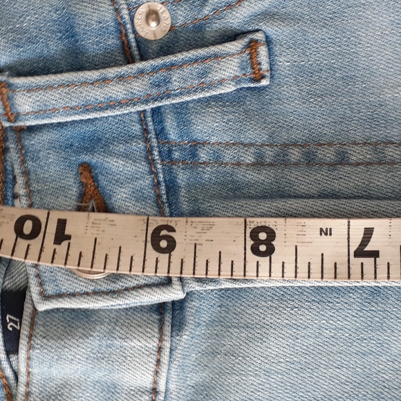 J.crew vintage straight crop jean size 27 - Picture 9 of 16